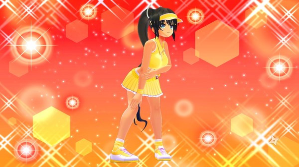Игра SENRAN KAGURA Burst Re:Newal - Costume Set Vol. 2, скриншот