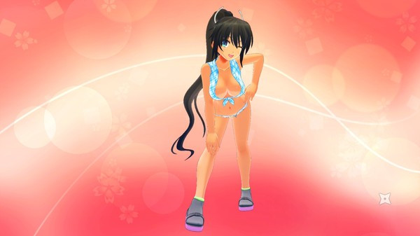 Игра SENRAN KAGURA Burst Re:Newal - Costume Set Vol.4, скриншот