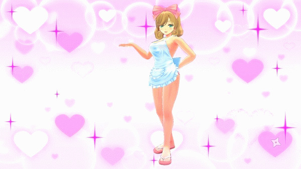 Игра SENRAN KAGURA Burst Re:Newal - Costume Set Vol.4, скриншот