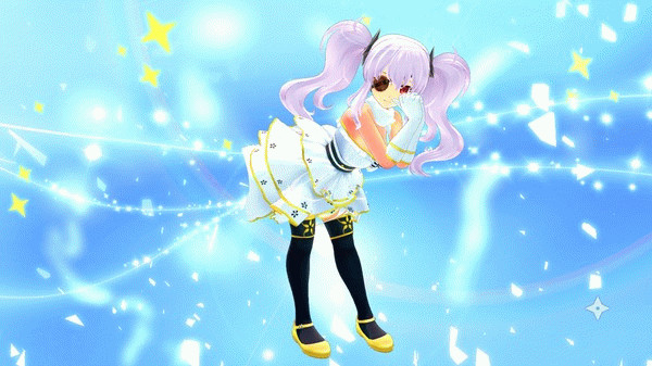 Игра SENRAN KAGURA Burst Re:Newal - Costume Set Vol.4, скриншот
