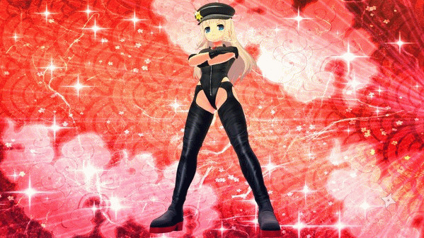 Игра SENRAN KAGURA Burst Re:Newal - Costume Set Vol.4, скриншот