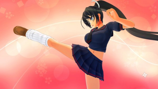 Игра SENRAN KAGURA Burst Re:Newal - Diorama Pose Set Vol. 3, скриншот