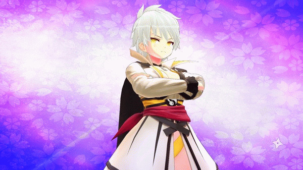 Игра SENRAN KAGURA Burst Re:Newal - 'Miyabi' Character and Campaign, скриншот