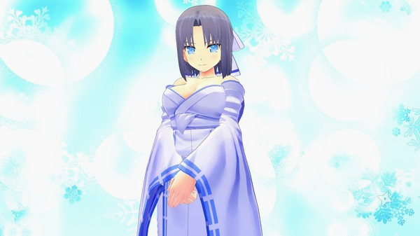 Игра SENRAN KAGURA Burst Re:Newal - 'Yumi' Character and Campaign, скриншот