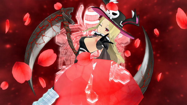 Игра SENRAN KAGURA ESTIVAL VERSUS, скриншот