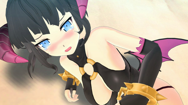 Игра SENRAN KAGURA ESTIVAL VERSUS - Shinobi Pack, скриншот