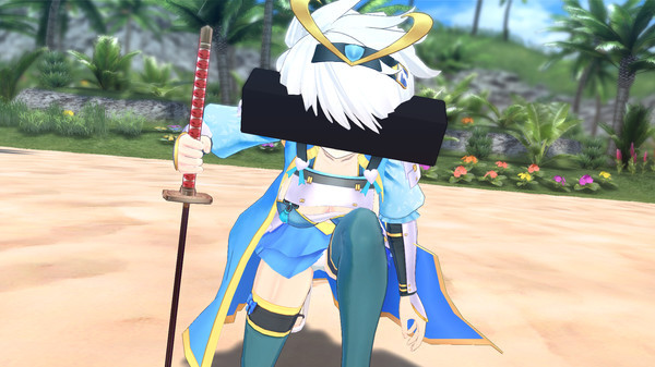 Игра SENRAN KAGURA ESTIVAL VERSUS - Shinobi Pack, скриншот