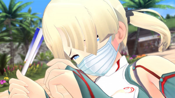 Игра SENRAN KAGURA ESTIVAL VERSUS - Surprise Pack, скриншот