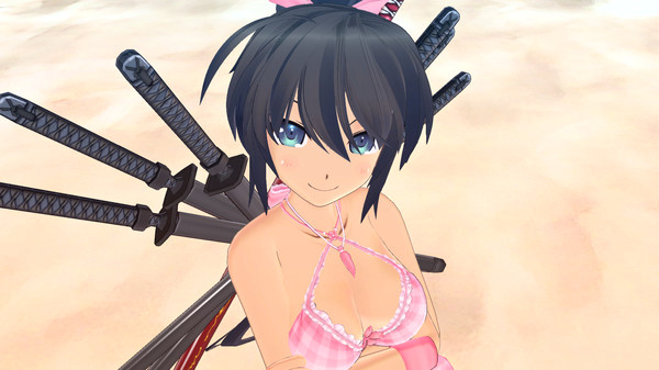 Игра SENRAN KAGURA ESTIVAL VERSUS - Surprise Pack, скриншот