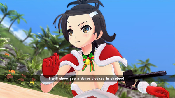 Игра SENRAN KAGURA ESTIVAL VERSUS - Surprise Pack, скриншот