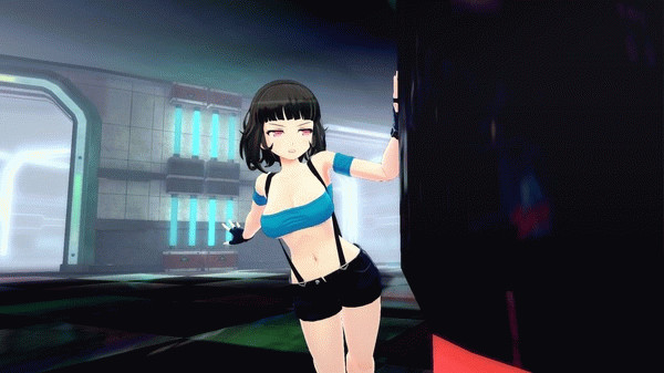 Игра SENRAN KAGURA Peach Beach Splash - Hairstyle and Extension Pack, скриншот