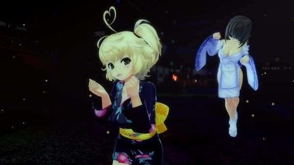Игра SENRAN KAGURA Peach Beach Splash - Hairstyle and Extension Pack, скриншот