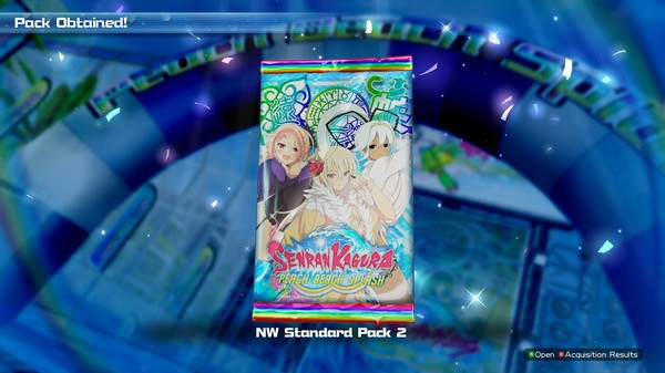 Игра SENRAN KAGURA Peach Beach Splash - NW Item Pack, скриншот
