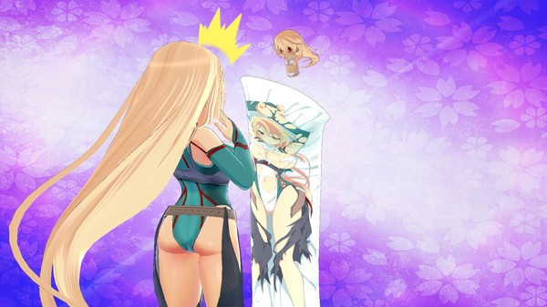Игра SENRAN KAGURA Peach Beach Splash - NW Item Pack, скриншот