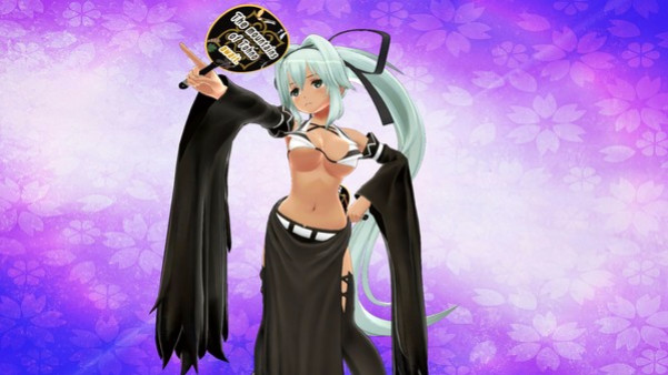 Игра SENRAN KAGURA Peach Beach Splash - NW Item Pack, скриншот