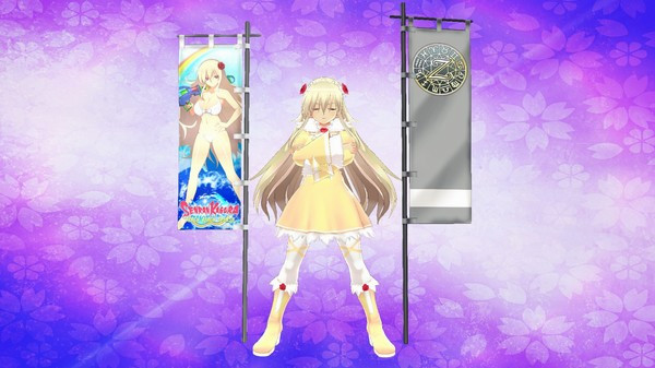 Игра SENRAN KAGURA Peach Beach Splash - NW Item Pack, скриншот