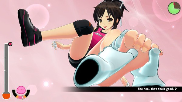 Игра SENRAN KAGURA Reflexions - Glorious Reflexology (Set of Three), скриншот