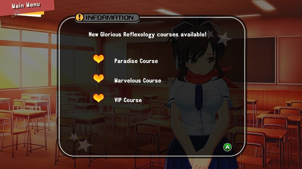 Игра SENRAN KAGURA Reflexions - Glorious Reflexology (Set of Three), скриншот