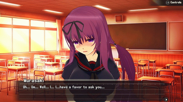Игра SENRAN KAGURA Reflexions - Murasaki Reflexions Course & 7-Outfit Set, скриншот