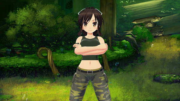 Игра SENRAN KAGURA Reflexions - Murasaki Reflexions Course & 7-Outfit Set, скриншот