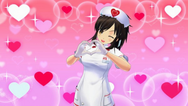 Игра SENRAN KAGURA Reflexions - Murasaki Reflexions Course & 7-Outfit Set, скриншот
