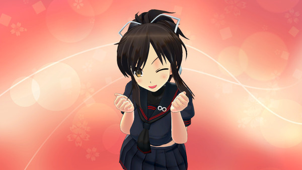 Игра SENRAN KAGURA Reflexions - Murasaki Reflexions Course & 7-Outfit Set, скриншот