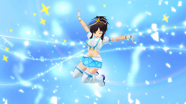 Игра SENRAN KAGURA Reflexions - New Outfit Set, скриншот