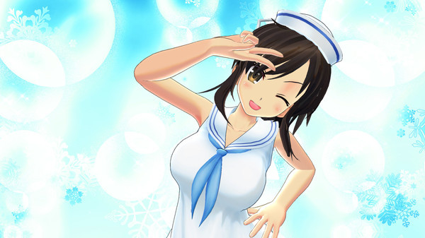 Игра SENRAN KAGURA Reflexions - New Outfit Set, скриншот