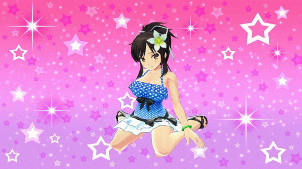 Игра SENRAN KAGURA Reflexions - Ryōna Outfit Set 2, скриншот