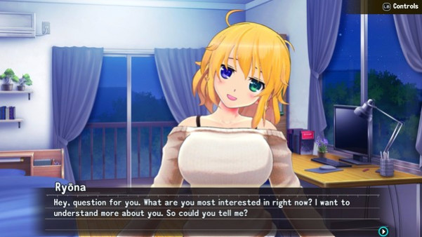 Игра SENRAN KAGURA Reflexions - Ryōna Reflexions Course & 7-Outfit Set, скриншот