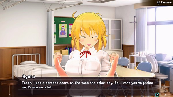 Игра SENRAN KAGURA Reflexions - Ryōna Reflexions Course & 7-Outfit Set, скриншот