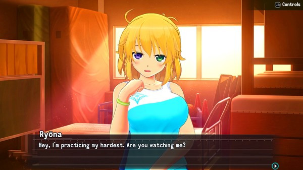 Игра SENRAN KAGURA Reflexions - Ryōna Reflexions Course & 7-Outfit Set, скриншот