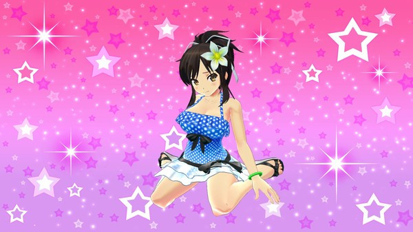 Игра SENRAN KAGURA Reflexions - Ryōna Reflexions Course & 7-Outfit Set, скриншот