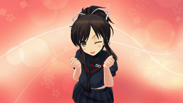 Игра SENRAN KAGURA Reflexions - Ryōna Reflexions Course & 7-Outfit Set, скриншот
