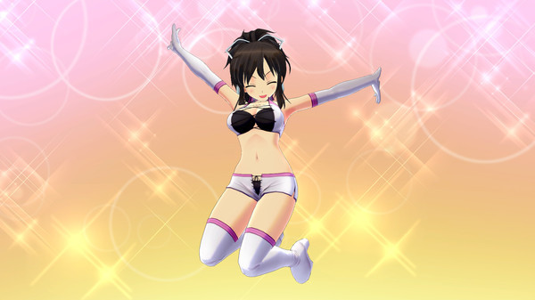 Игра SENRAN KAGURA Reflexions - Ryōna Reflexions Course & 7-Outfit Set, скриншот
