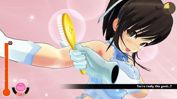 Игра SENRAN KAGURA Reflexions, скриншот