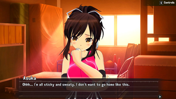 Игра SENRAN KAGURA Reflexions, скриншот