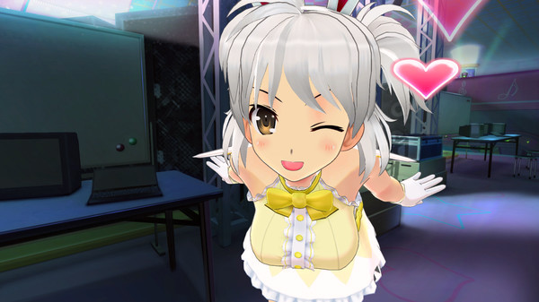 Игра SENRAN KAGURA Reflexions, скриншот