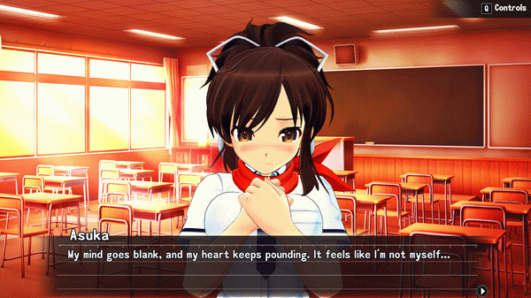 Игра SENRAN KAGURA Reflexions, скриншот