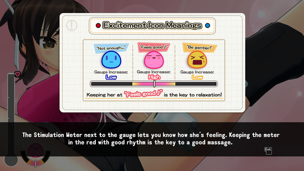 Игра SENRAN KAGURA Reflexions, скриншот