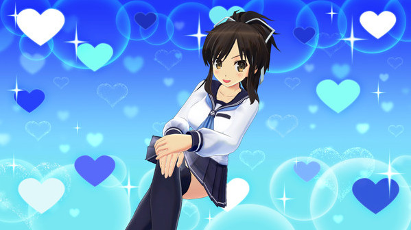 Игра SENRAN KAGURA Reflexions - Yomi Outfit Set 2, скриншот