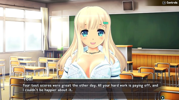 Игра SENRAN KAGURA Reflexions - Yomi Reflexions Course & 12-Outfit Set, скриншот
