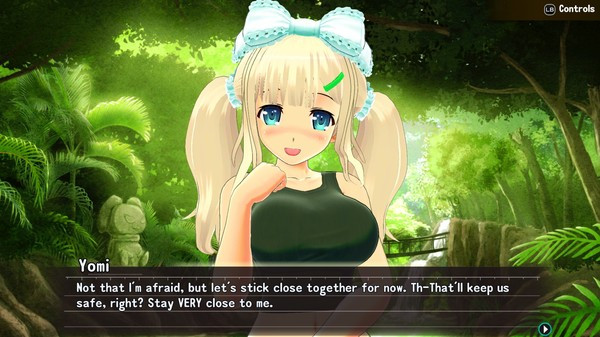 Игра SENRAN KAGURA Reflexions - Yomi Reflexions Course & 12-Outfit Set, скриншот