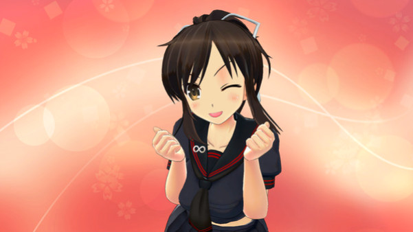 Игра SENRAN KAGURA Reflexions - Yomi Reflexions Course & 12-Outfit Set, скриншот