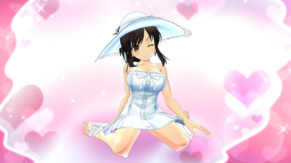 Игра SENRAN KAGURA Reflexions - Yomi Reflexions Course & 12-Outfit Set, скриншот