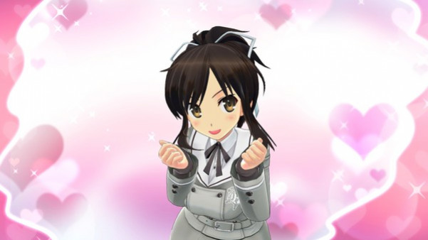Игра SENRAN KAGURA Reflexions - Yumi Outfit Set 2, скриншот