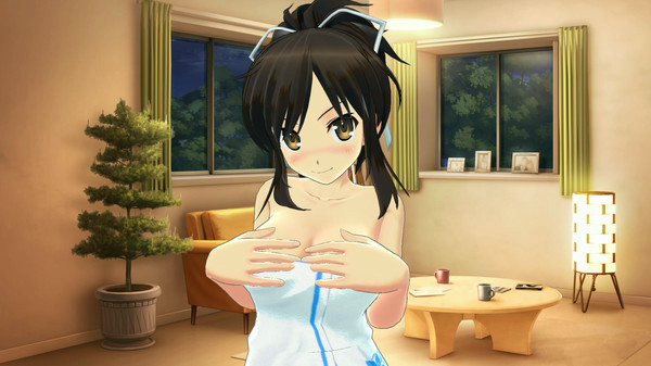 Игра SENRAN KAGURA Reflexions - Yumi Outfit Set 2, скриншот