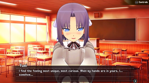 Игра SENRAN KAGURA Reflexions - Yumi Reflexions Course & 9-Outfit Set, скриншот