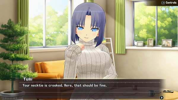 Игра SENRAN KAGURA Reflexions - Yumi Reflexions Course & 9-Outfit Set, скриншот