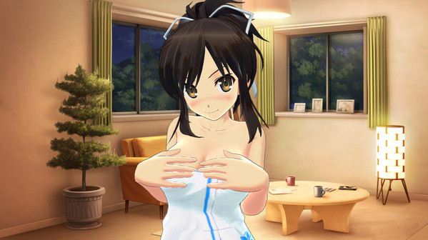 Игра SENRAN KAGURA Reflexions - Yumi Reflexions Course & 9-Outfit Set, скриншот